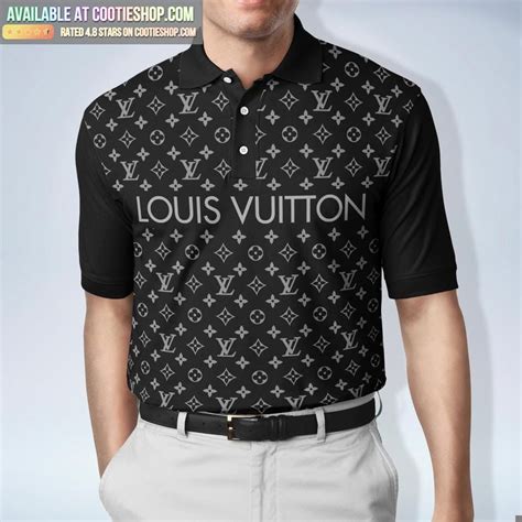 lv top men|louis vuitton polo shirts for men.